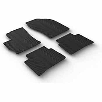 Rubber mats suitable for Toyota Corolla Touring Sports Hybrid