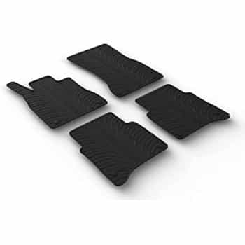 Rubber mats suitable for Mercedes S-Class V223