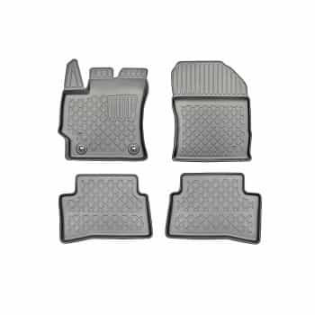 Rubber mats suitable for Toyota Corolla (HB/5) 2019+