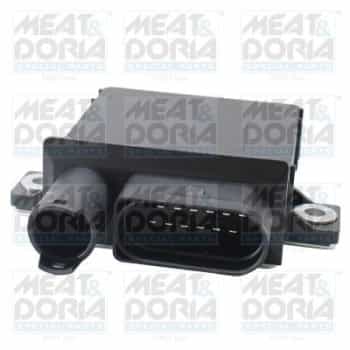 Control Unit, glow plug system