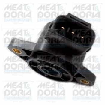 Sensor, throttle position