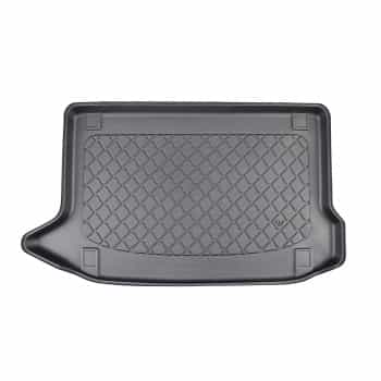 Boot liner suitable for Hyundai Kona 2017+ (incl. Facelift)