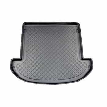 Boot liner suitable for Hyundai Santa Fe IV 2018-2020 (7-person)