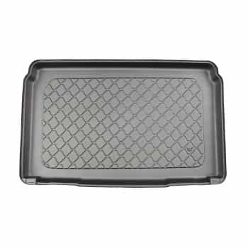 Boot liner suitable for Opel Corsa F (VI) HB/5 06.2019- / Opel Corsa-e (electric) HB/5 03.2020- /