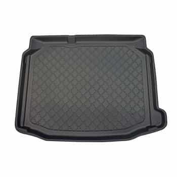 Boot liner suitable for Seat Leon III & III SC (5F) HB/3/5 11.2012-02.2020 / 05.2013-08.2018