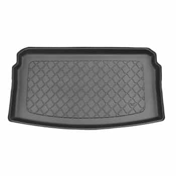 Boot liner suitable for Volkswagen Polo VI 2G (AW) HB/5 10.2017-