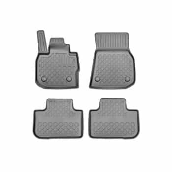 Rubber mats suitable for BMW X3 (G01) / BMW X4 (G02) / BMW iX3 (G08) 2017+