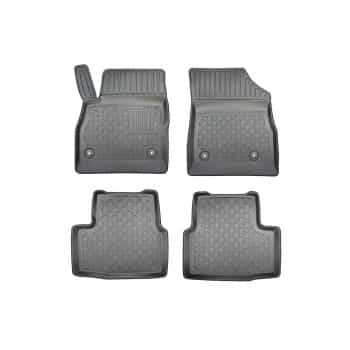 Rubber mats suitable for Opel Astra K Hatchback 5d / Astra K Sports Tourer 2015-2021