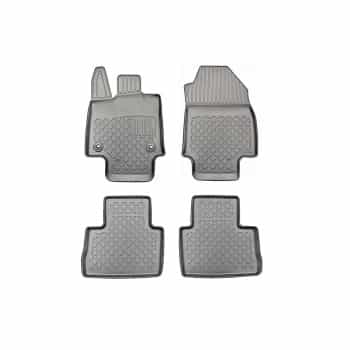 Rubber mats suitable for Toyota RAV 4 V AT / Suzuki Across AT 2019+ (incl. Hybrid)