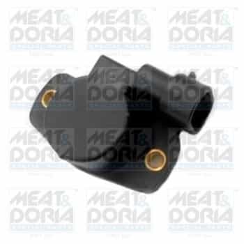 Sensor, throttle position