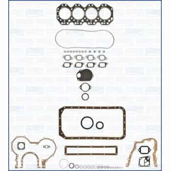Complete gasket set, engine