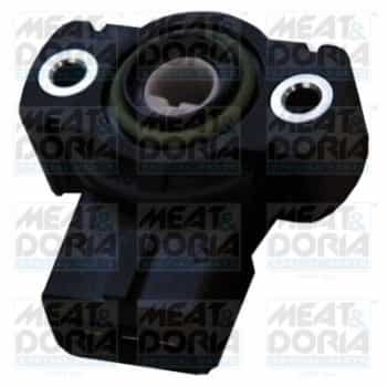 Sensor, throttle position