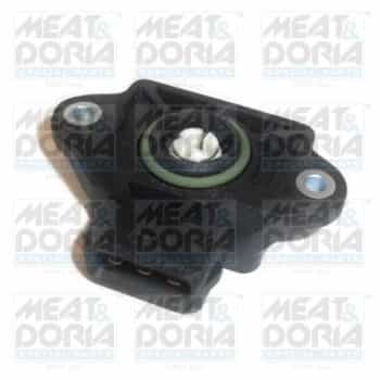 Sensor, throttle position