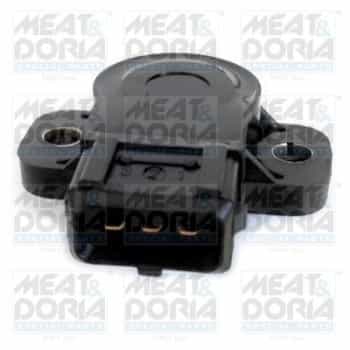 Sensor, throttle position
