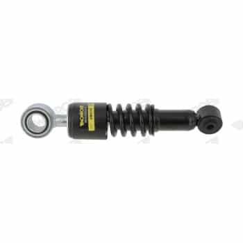 Damper, cab suspension