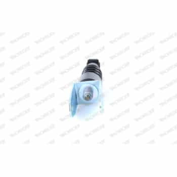 Damper, cab suspension