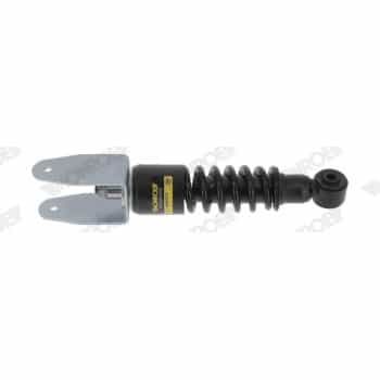 Damper, cab suspension
