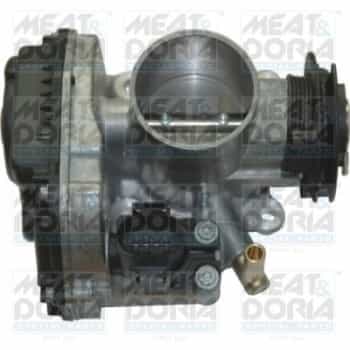Throttle body