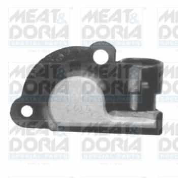 Sensor, throttle position