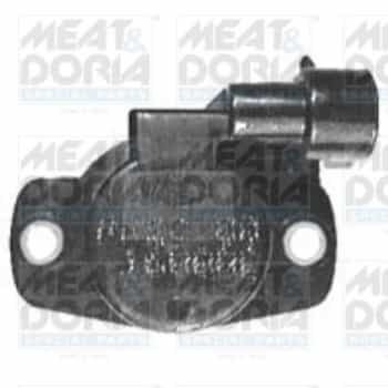 Sensor, throttle position