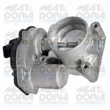 Throttle body