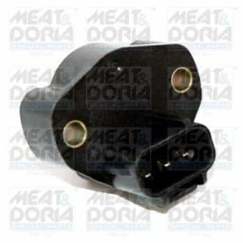 Sensor, throttle position