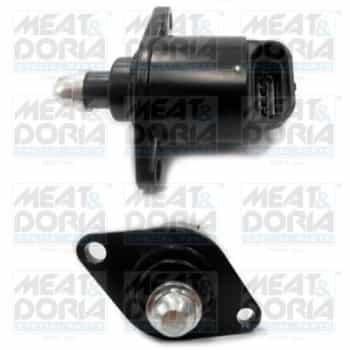 Idle Control Valve, air supply