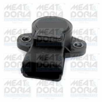 Sensor, throttle position