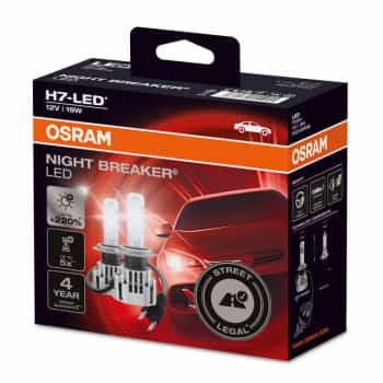 Osram NightBreaker LED H7 - 2 pieces