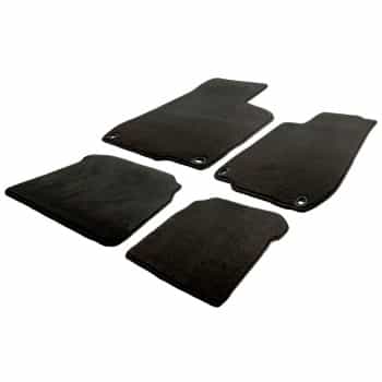 Car mats Velor suitable for Kia e-Niro II 2022-