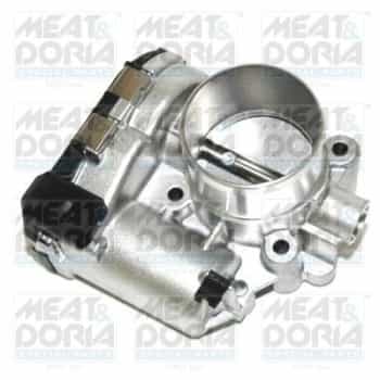 Throttle body