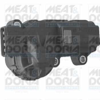 Set element, gas valve