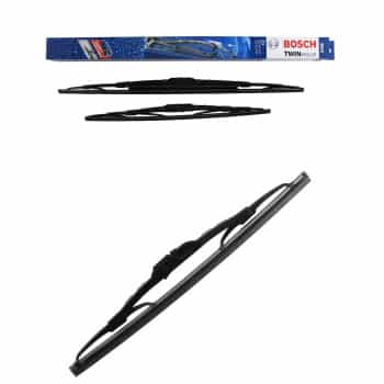 Bosch Windshield wipers discount set front + rear