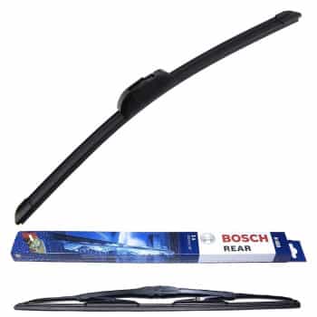 Bosch Windshield wipers discount set front + rear