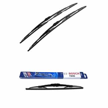 Bosch Windshield wipers discount set front + rear