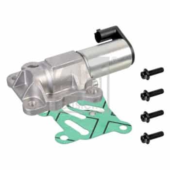 Control Valve, camshaft adjustment febi Plus