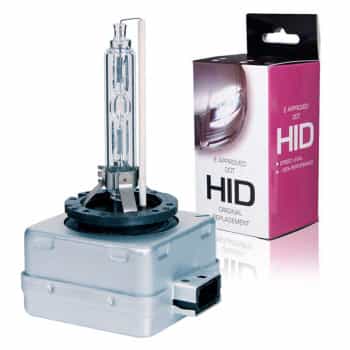 HID-Xenon bulb D3R 4300K + E-mark, 1 piece