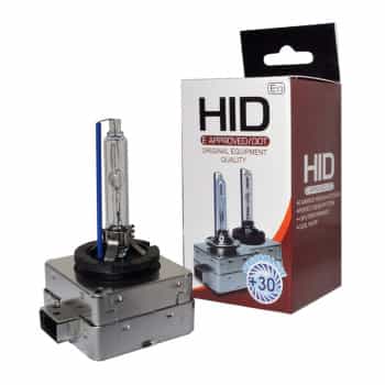 HID-Xenon lamp D3S 4300K + E-mark, 1 piece