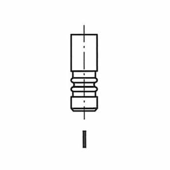 inlet valve