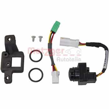 Camera, parallel parking