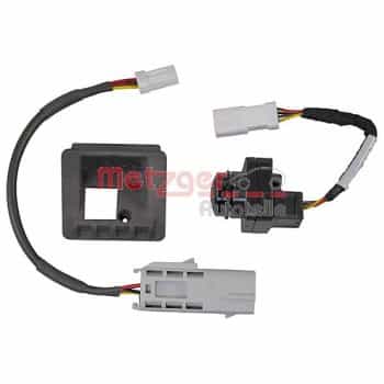 Camera, parallel parking