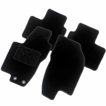 Car mats suitable for Nissan X-Trail IV (T33) 2022-
