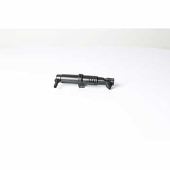 Nozzle cleaning fluid, headlight cleaning