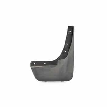 Tension strap, mudguard