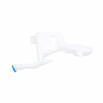 Cleaning fluid reservoir, window cleaning