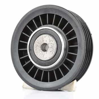 Guide roller/deflection roller, V-ribbed belt