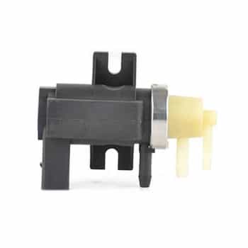 Pressure converter, turbocharger