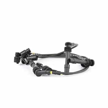 Spark plug wire set