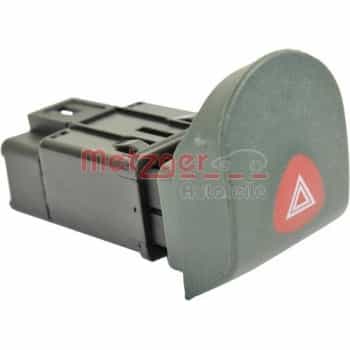 Warning flasher switch
