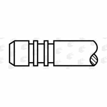 Exhaust valve